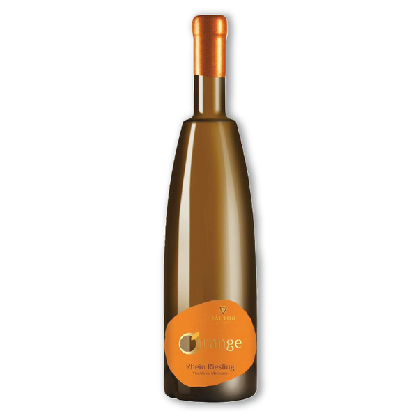 オレンジワインラインリースリング