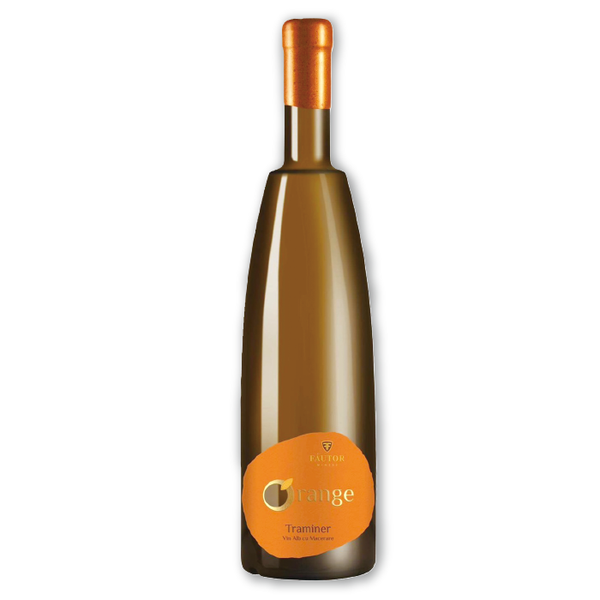 オレンジワイントラミネール