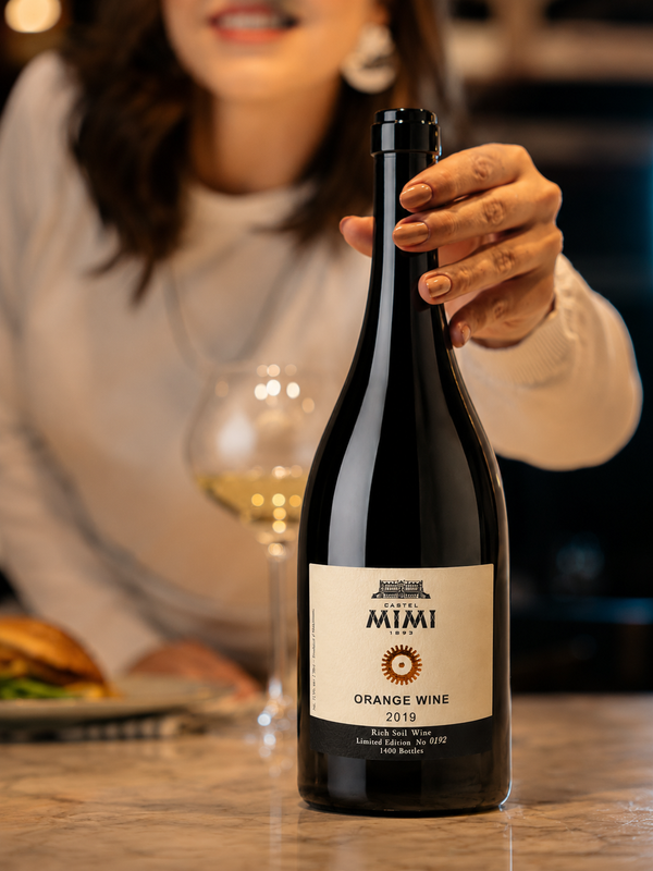 Orange Wine 2021