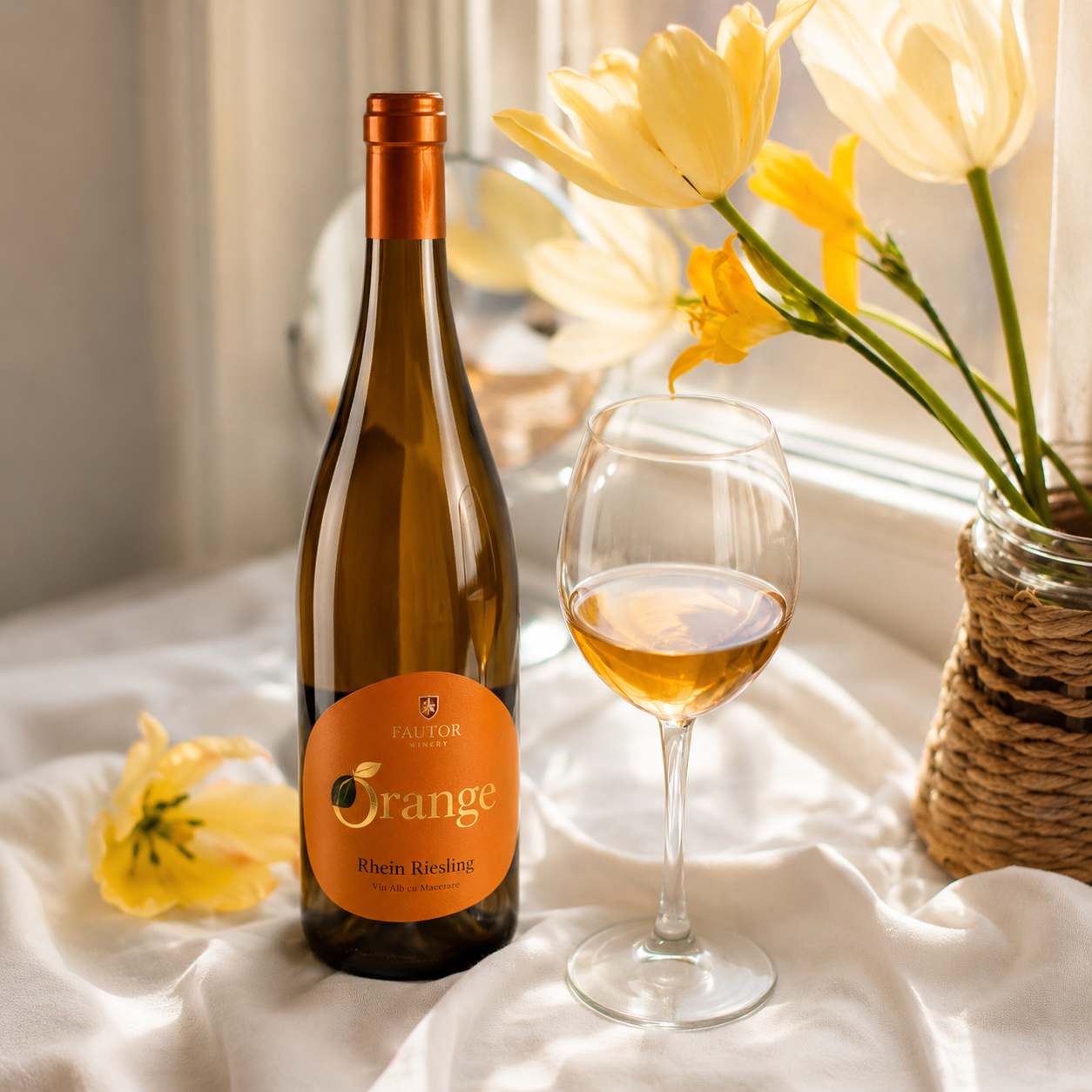 Orange Wine Riesling