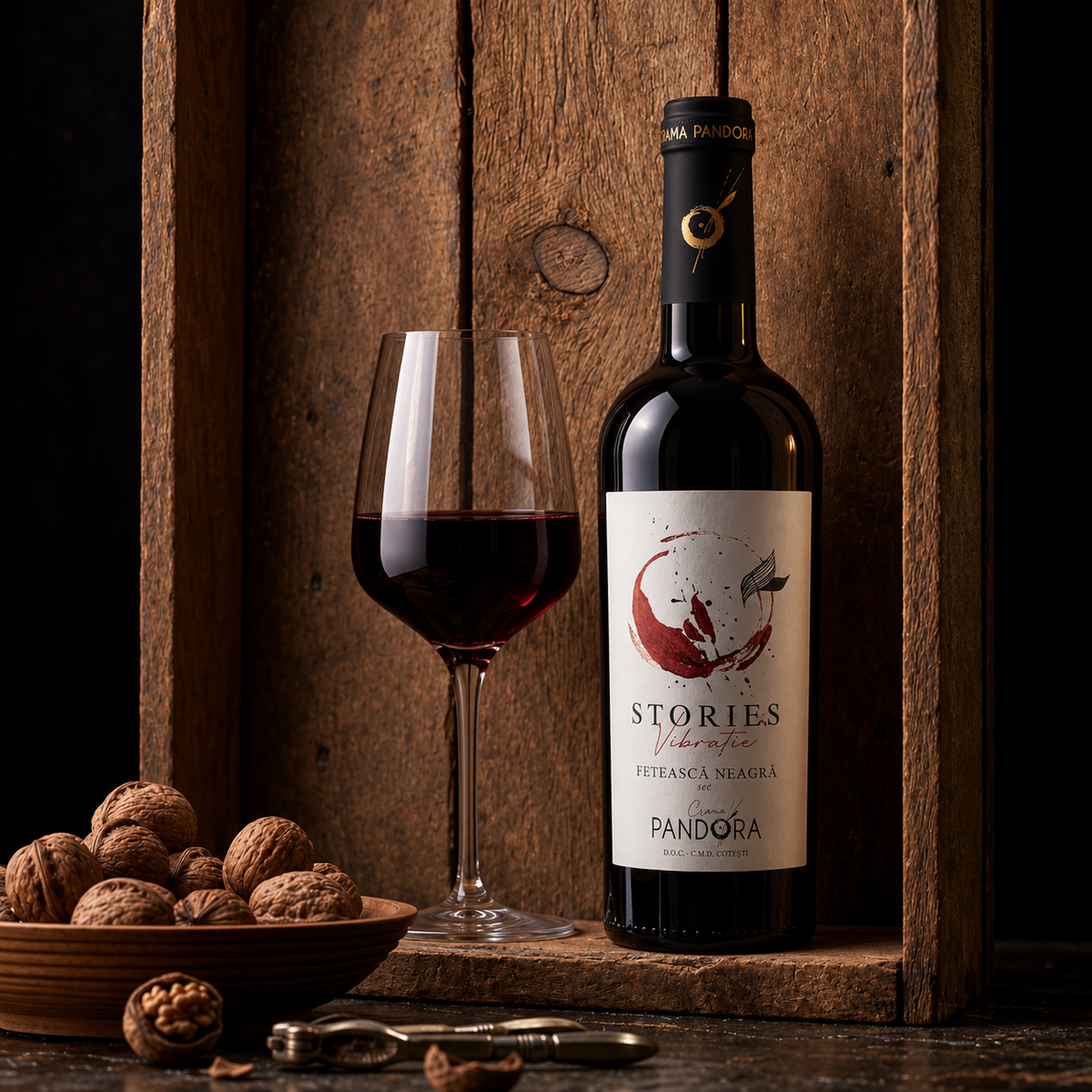 Cuvee Pandora Rouge