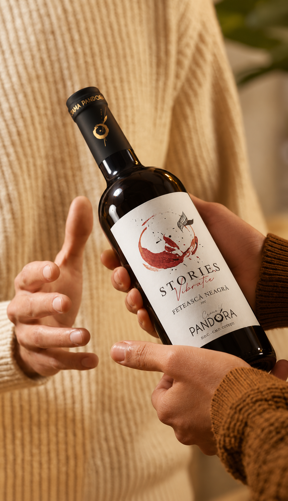 Cuvee Pandora Rouge