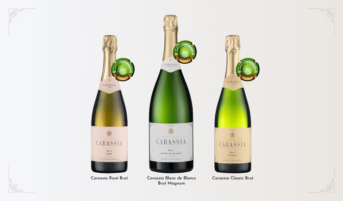 CARASSIA Blanc de Blancs Brut