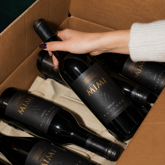 メルロー リゼルヴァ 2012（Merlot Reserve）