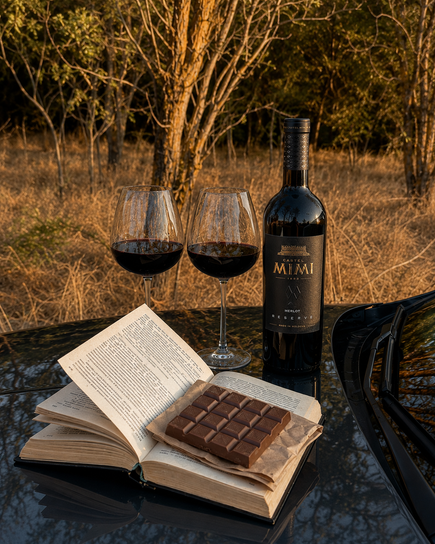メルロー リゼルヴァ 2012（Merlot Reserve）