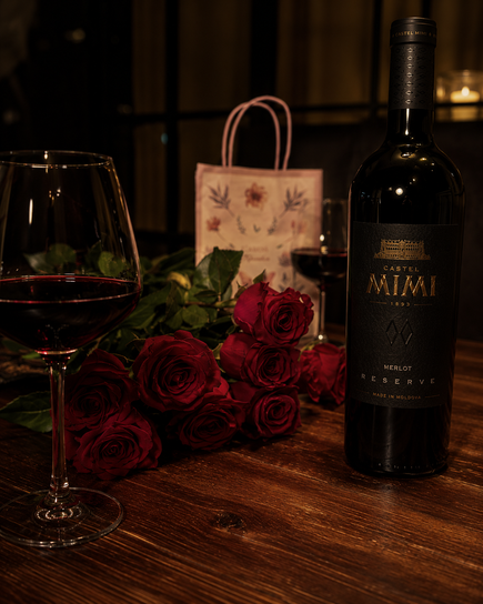 メルロー リゼルヴァ 2012（Merlot Reserve）
