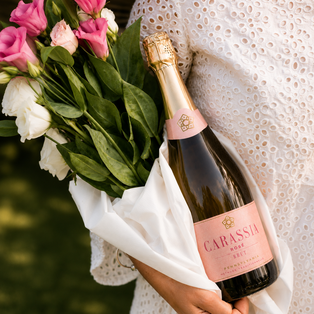 CARASSIA ロゼ・ブリュット (Rose Brut)