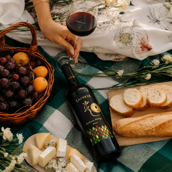 Shiraz 2015 Vintage