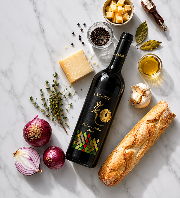 Shiraz 2015 Vintage