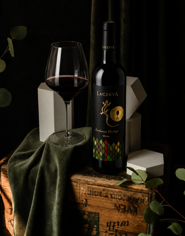 Shiraz 2015 Vintage