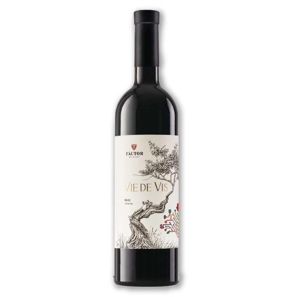 VIE DE VISメルロー