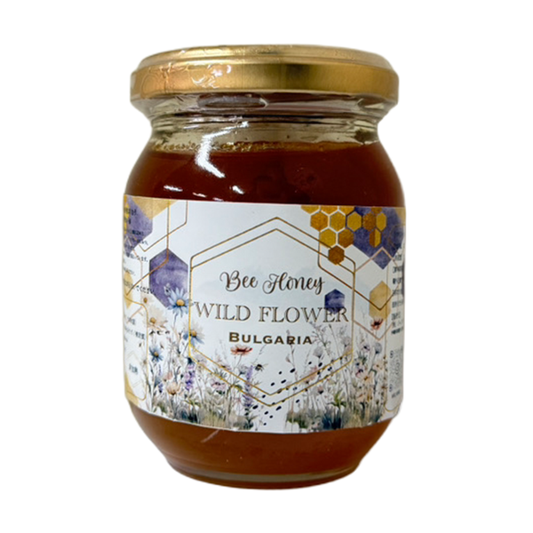 ワイルドフラワーはちみつ（230g）