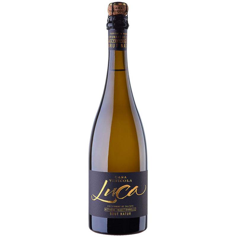 モルドバスパークリングワイン CARPEDIEM ルカ 2017 – ルーマニア